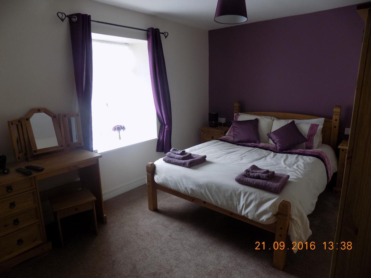 Cu Chulainns Accommodation Westport Dış mekan fotoğraf