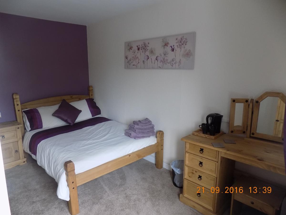 Cu Chulainns Accommodation Westport Dış mekan fotoğraf