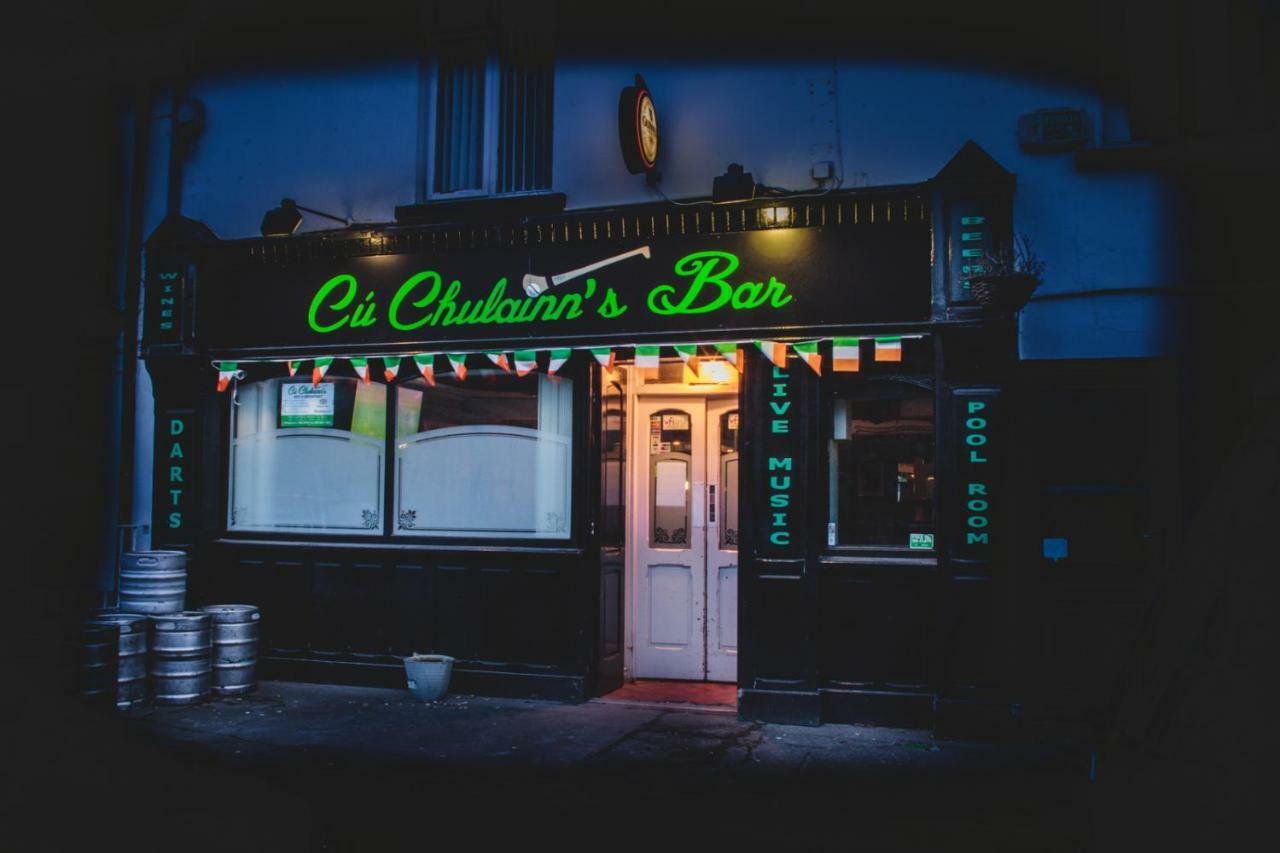 Cu Chulainns Accommodation Westport Dış mekan fotoğraf