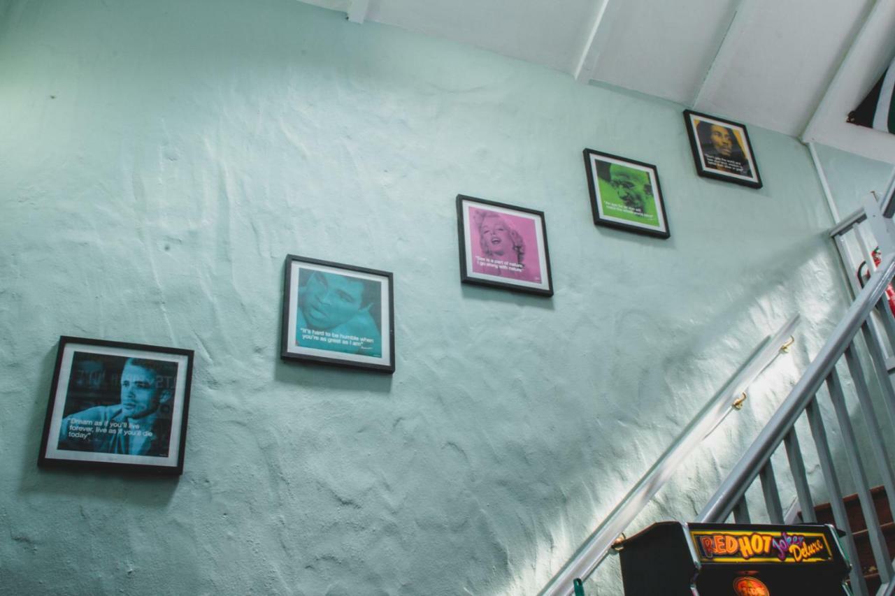 Cu Chulainns Accommodation Westport Dış mekan fotoğraf
