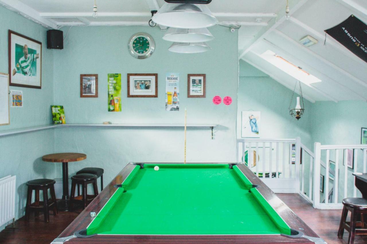 Cu Chulainns Accommodation Westport Dış mekan fotoğraf